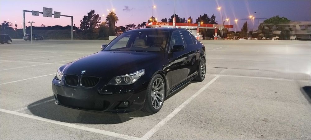 BMW 530i Msport 2006