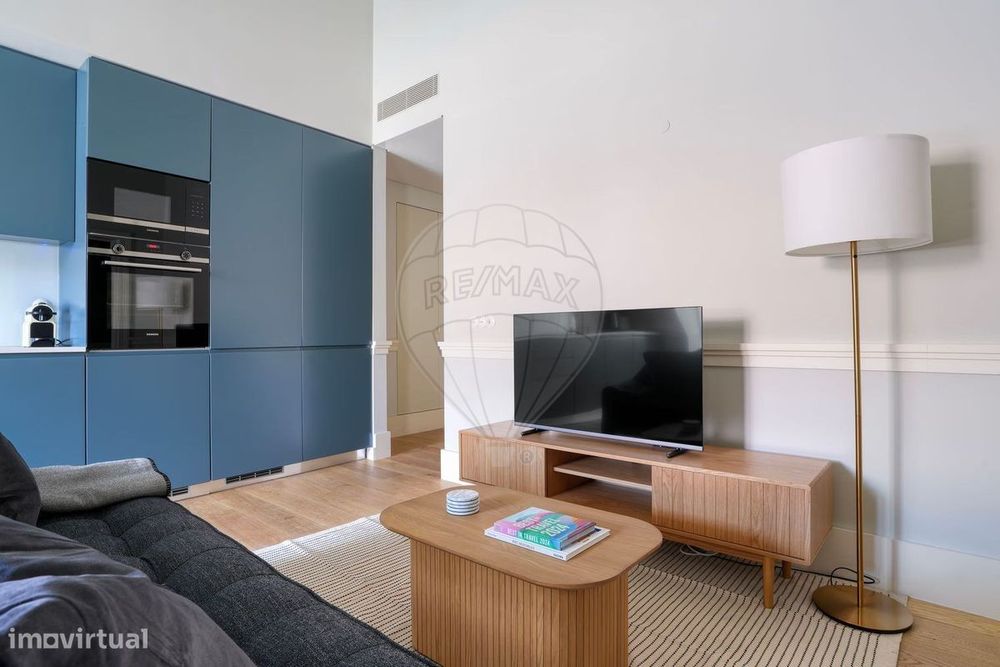 Apartamento T1 para venda