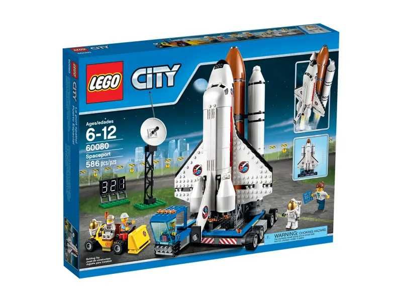 Lego City 60080 Spaceport