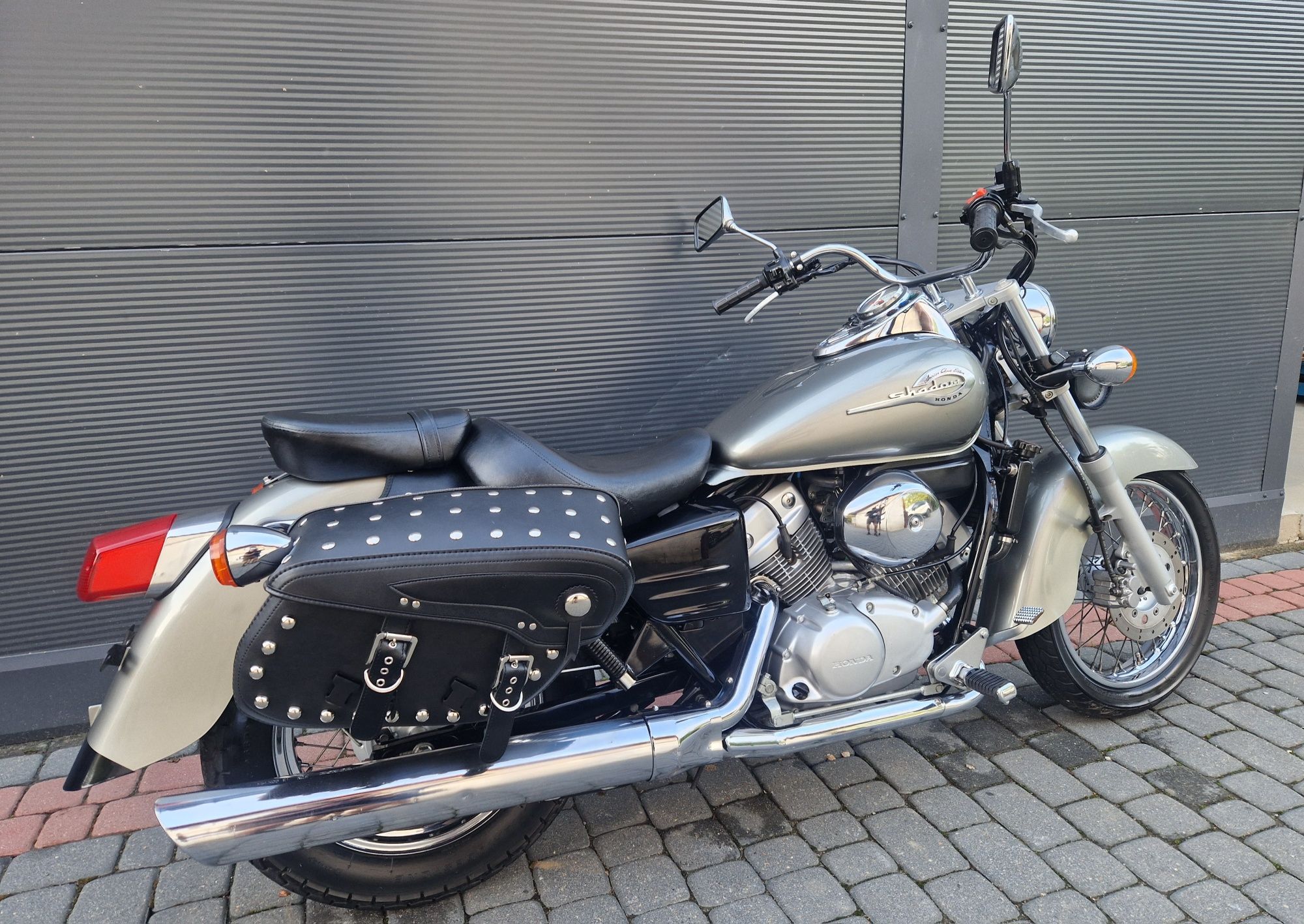 Honda VT Shadow 125 bardzo ładna! Zadbana! A1,B!