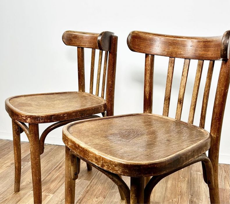 Венские стулья прошлого века винтаж ретро