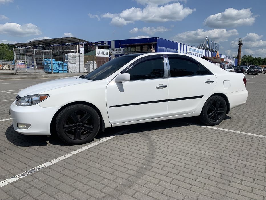 Продаж Toyota Camry 30!