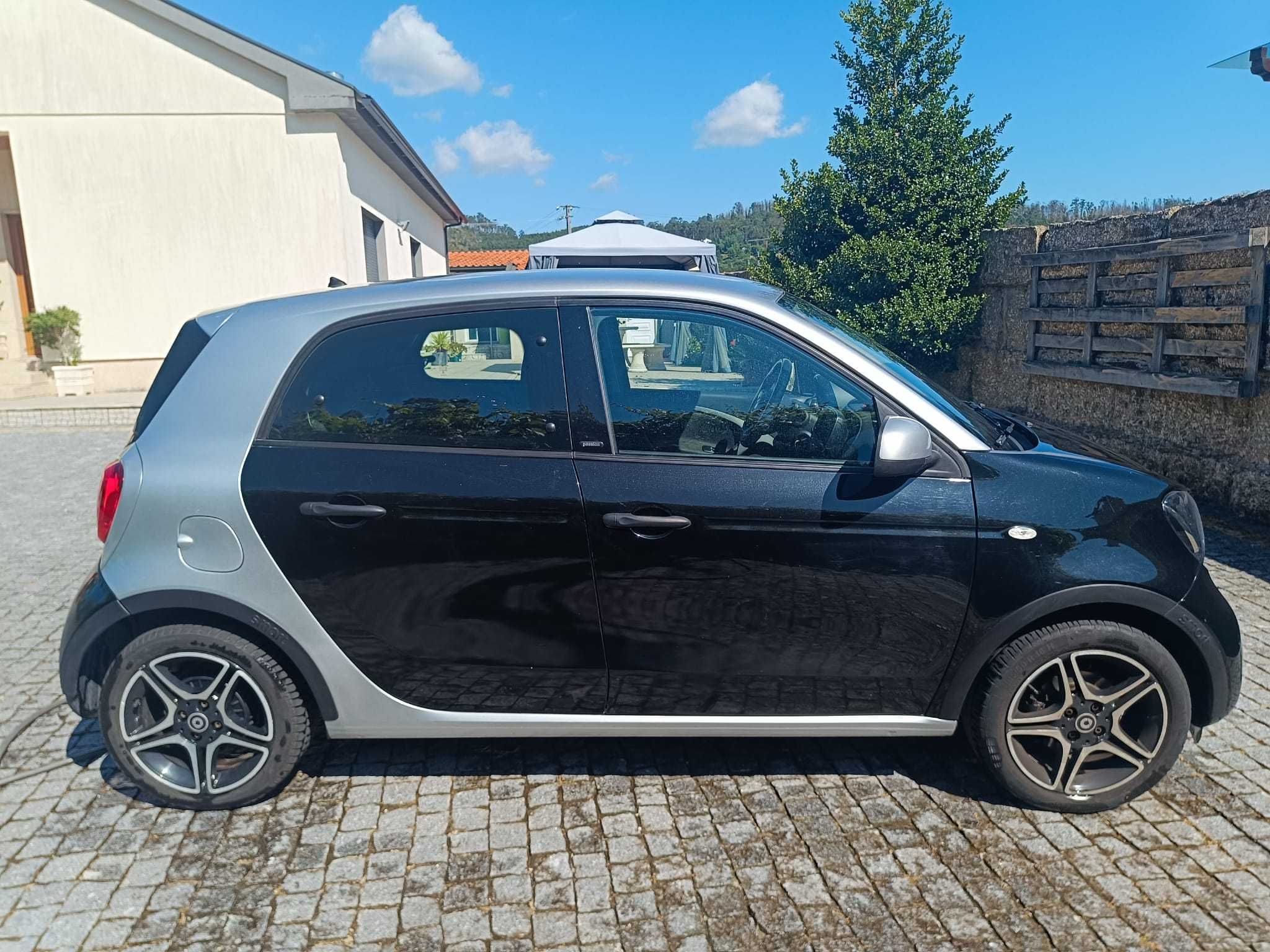 Smart Forfour 900cc 90cv