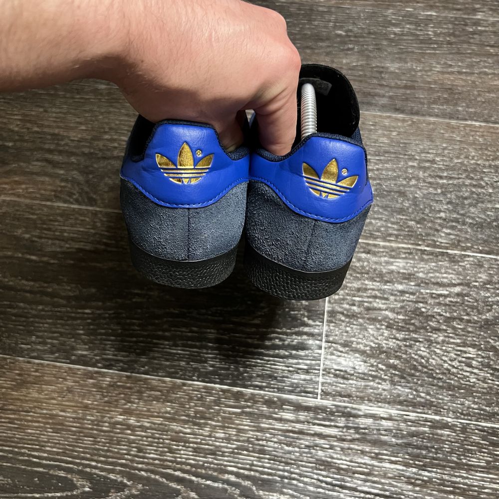 Adidas Gazelle оригінальні чоловічі кросівки адідас spezial samba