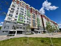 1-кімнатна квартира в ЖК Dobre Misto 2, Чабани