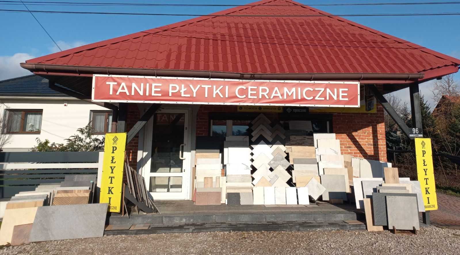 Tanie Płytki Ścienne i Podłogowe Tylko w BETI GRES