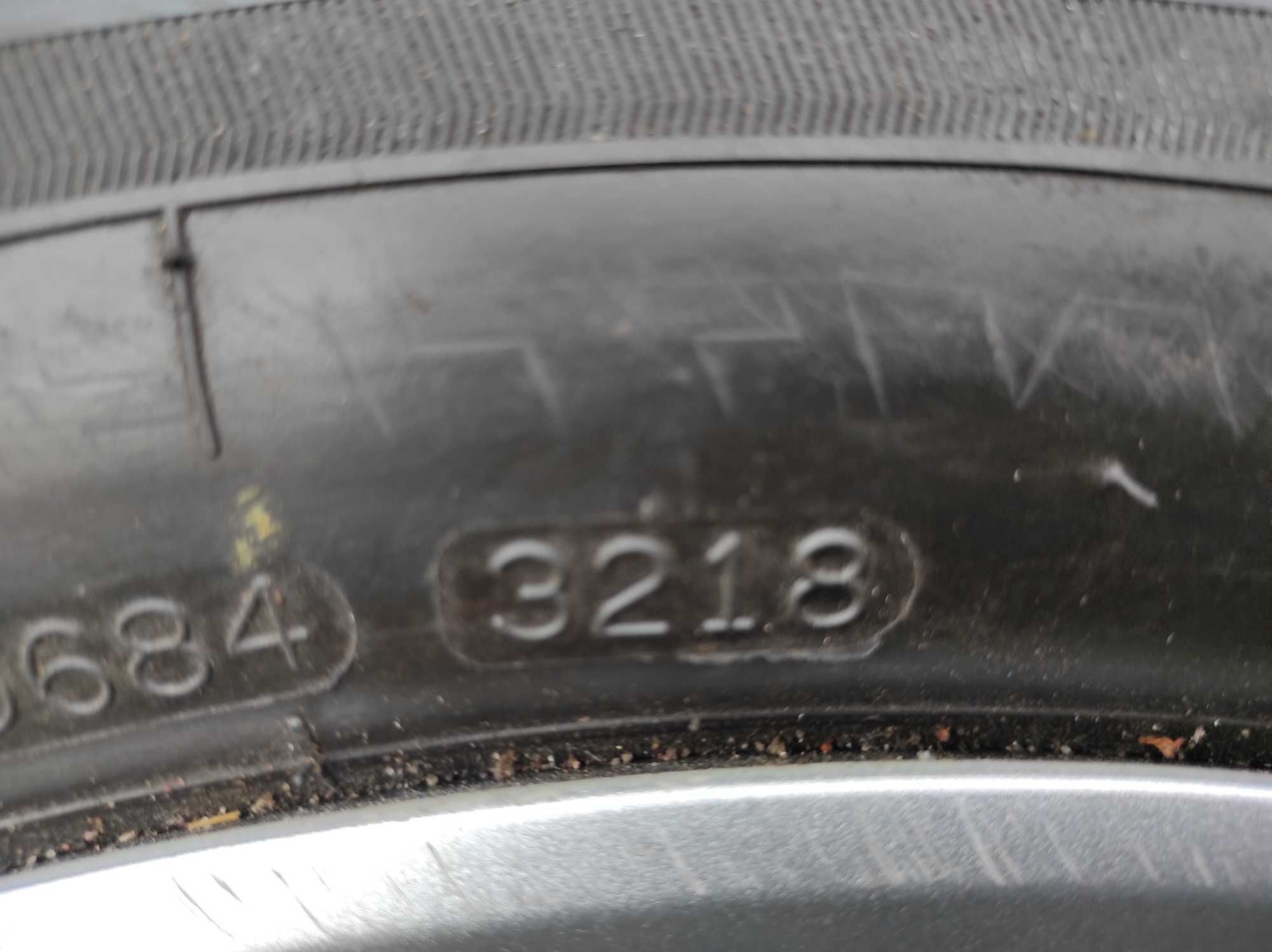 Koła Opel Insignia 7J17-5x120x67.1 ET41