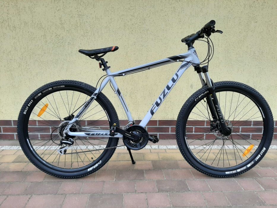 Nowy aluminiowy rower MTB 29