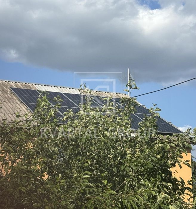 Будинок з ремонтом! Готовий до блекауту з бомбосховищем