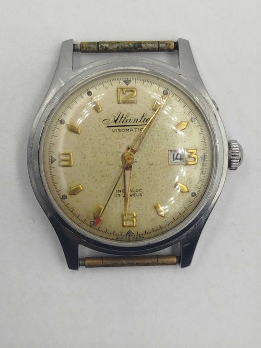 Zegarek Atllantic Visomatic