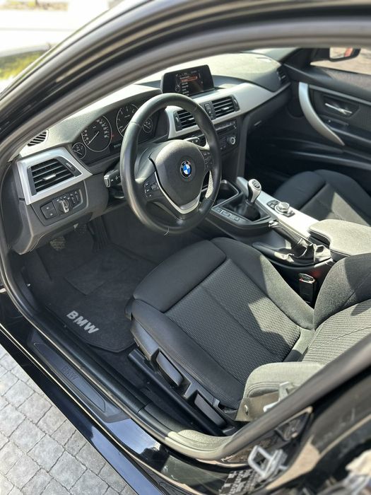 Продам BMW 316d F30