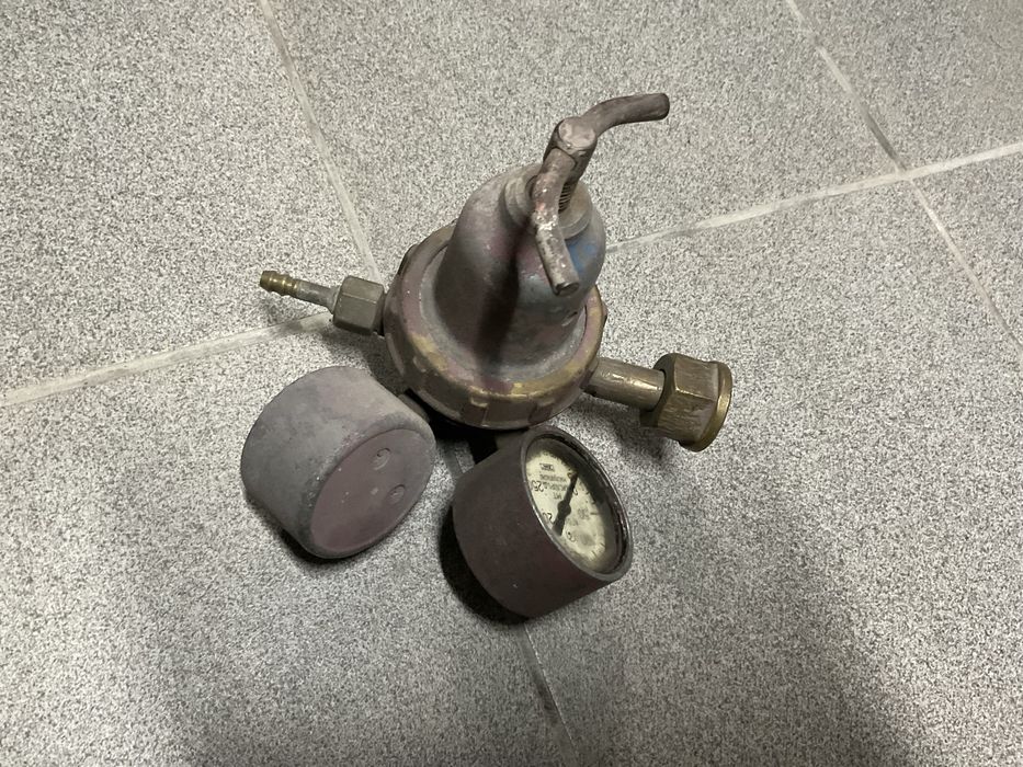 Кислородний кисневий редуктор