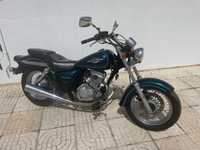 Suzuki Marauder GZ 125