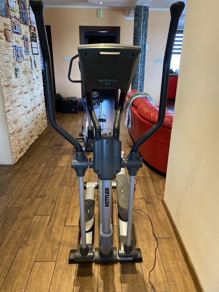 Orbitrek kettler ergometer CTR 3