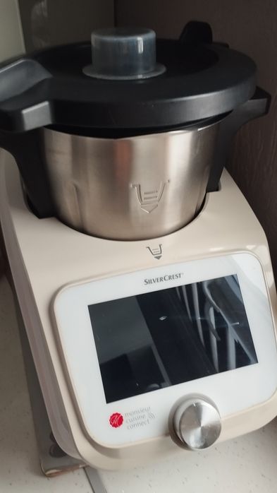 Robot kuchenny-Lidlomix- Monsieur cuisine connect