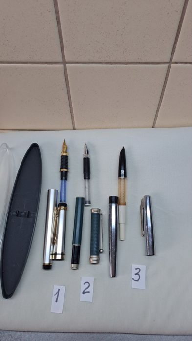 Ручки перові Iridium Point Germany