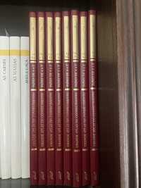 Grande altas do conhecimento 8 volumes