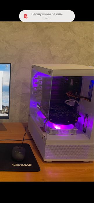 Увага Акція ,Ігровий пк ,rx 570 4gb,i5 9400,16 опери, ссд і блок  500