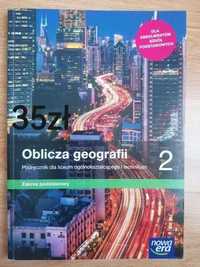 Oblicza geografii 2. Podręcznik. Liceum i technikum. Zakres podstawowy