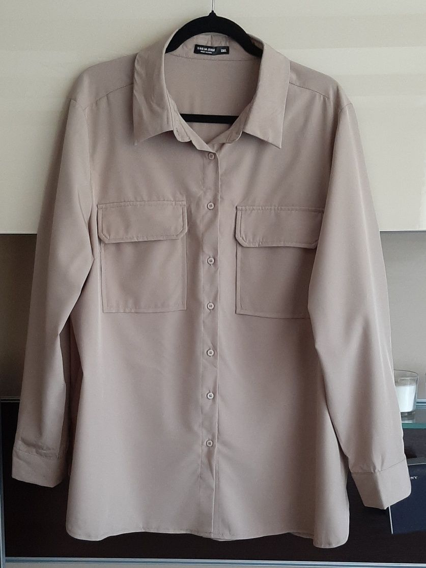 Koszula damska 2xl oversize