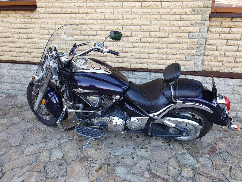 KAWASAKI VN2000/Vulcan 2000
