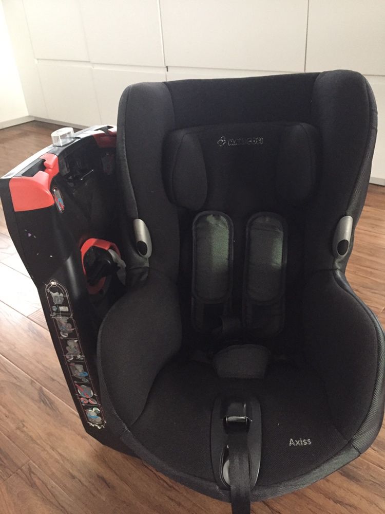 Fotelik samochodowy maxi cosi axiss 9-18 kg ( 9m-4 lata)