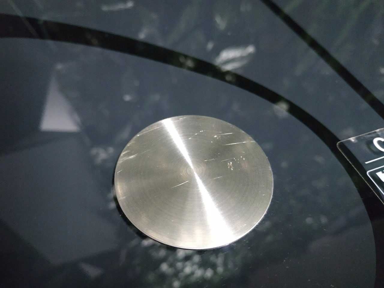WAGA ŁAZIENKOWA RENPHO, Bluetooth, max. 180 kg CZARNA #5351