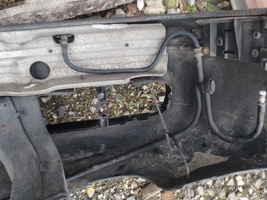 BMW E39 spryskiwacze lamp dysze komplet