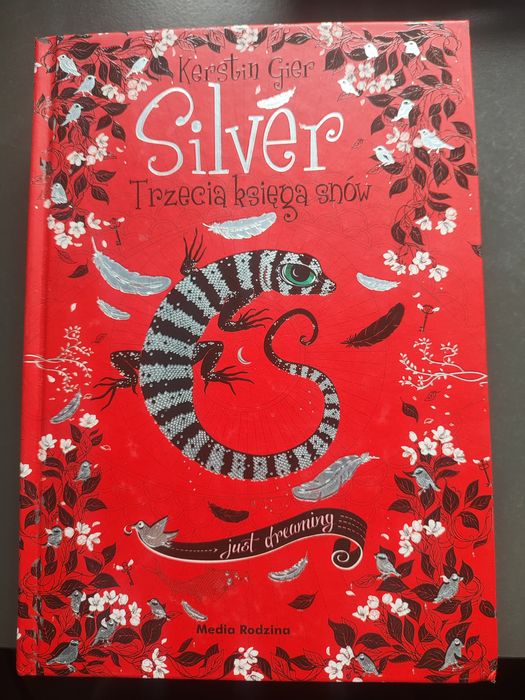 Silver trzecia księga snów Kerstin Gier