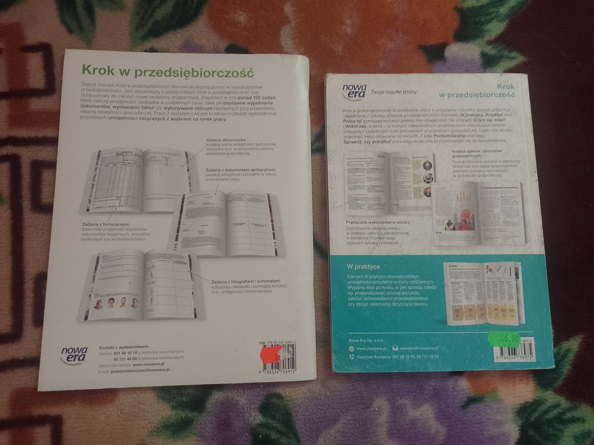 Krok w przedsiębiorczość