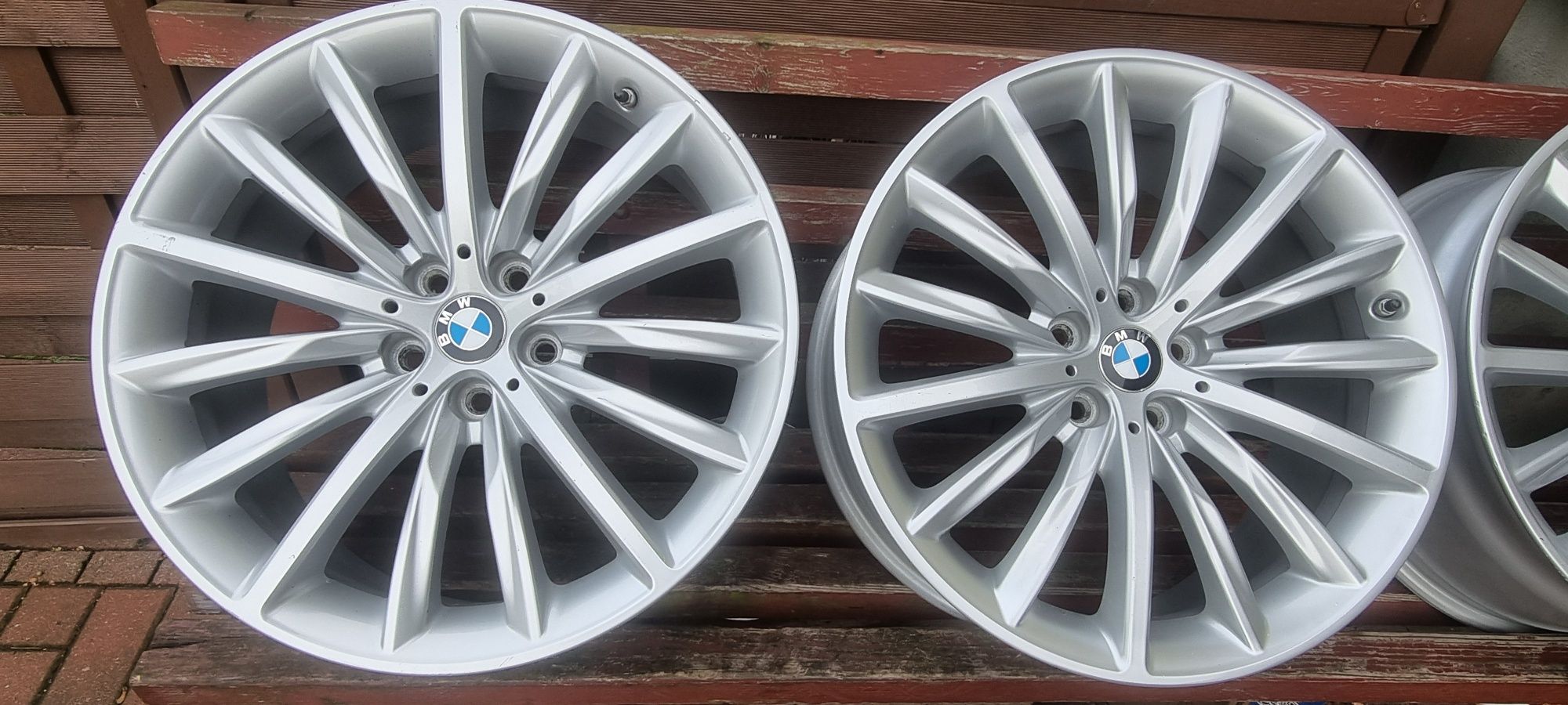 Felgi 5x112x19 BMW oryginalne