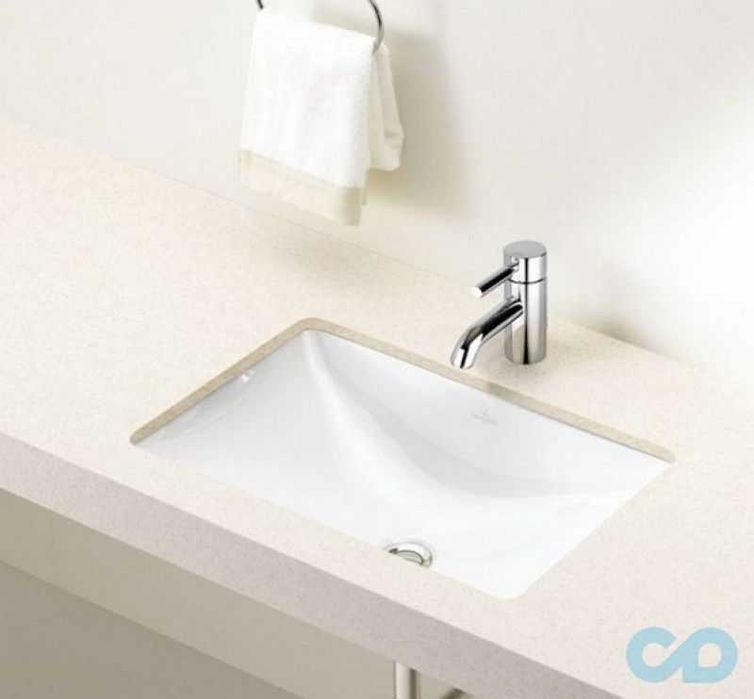 Умивальник вбудований 61,5х39 Villeroy & Boch 61632001. Не підійшов