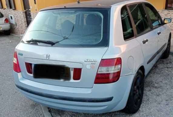 Fiat Stilo 1.2 16valvulas - 03