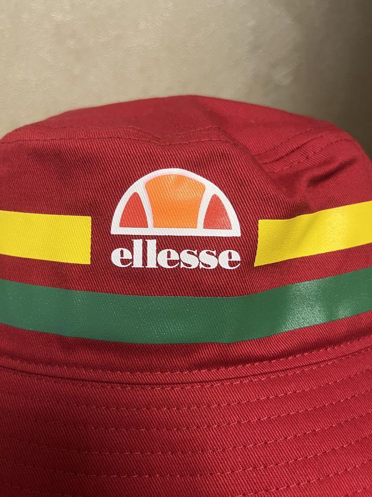 Панама ellesse ( нова з бірками,Оригінал)