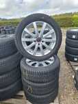 Koła Audi Q2 Skoda Karoq Seat Ateca VW T roc 215 55 r17