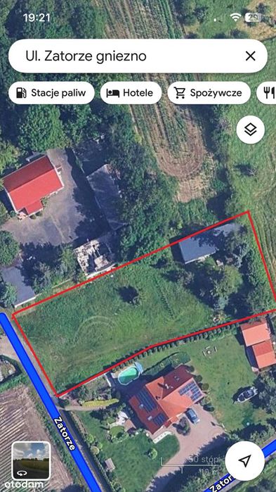 Działka Budowlana Atrakcyjne Położenie Okolice Rycerskiej I Roosevelta