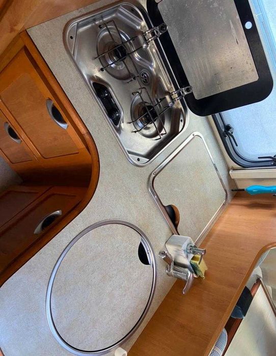 Autocaravana Citroen