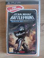 Star Wars Battlefront Elite Squadron PSP - wyprzedaż kolekcji