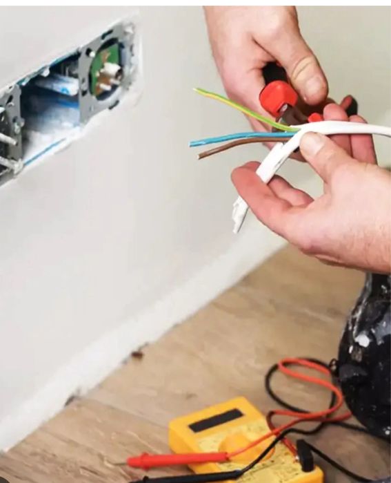 Reparacoes e servicos ao domicilio