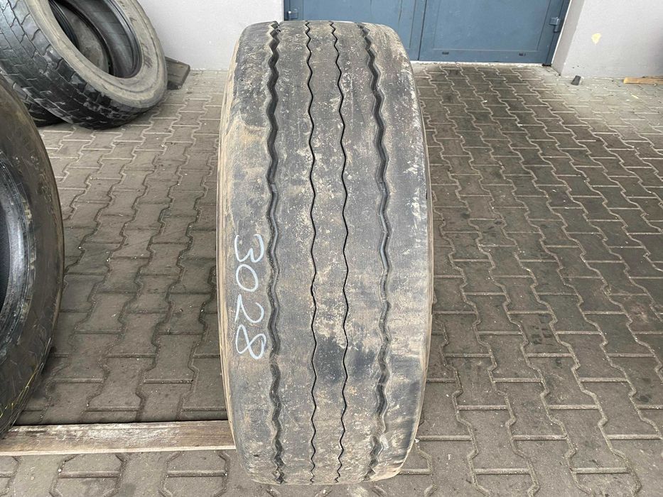 Opona 385/65R22.5 BRIDGESTONE R-TRAILER 002 Duravis Naczepowa 9-11mm