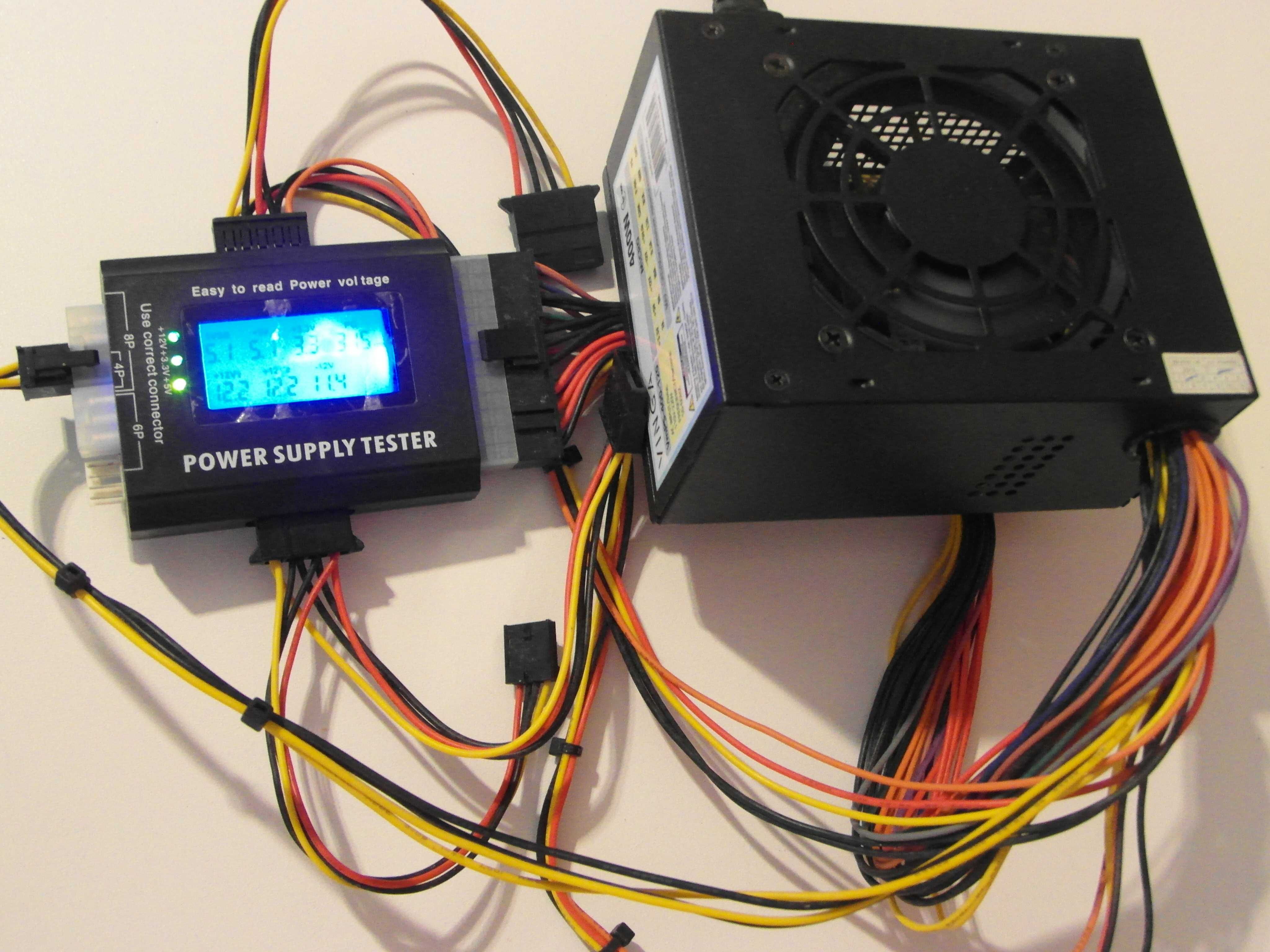 SFX Блок живлення Vinga 400 W