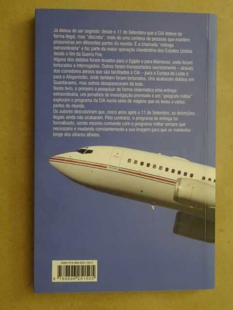 A Verdadeira História dos Voos da CIA de A. C. Thompson - 1ª Edição