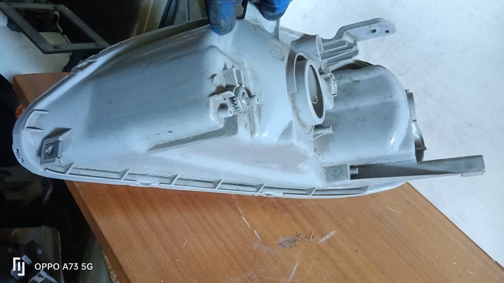 Farol Honda Civic ótica 1999 DRT