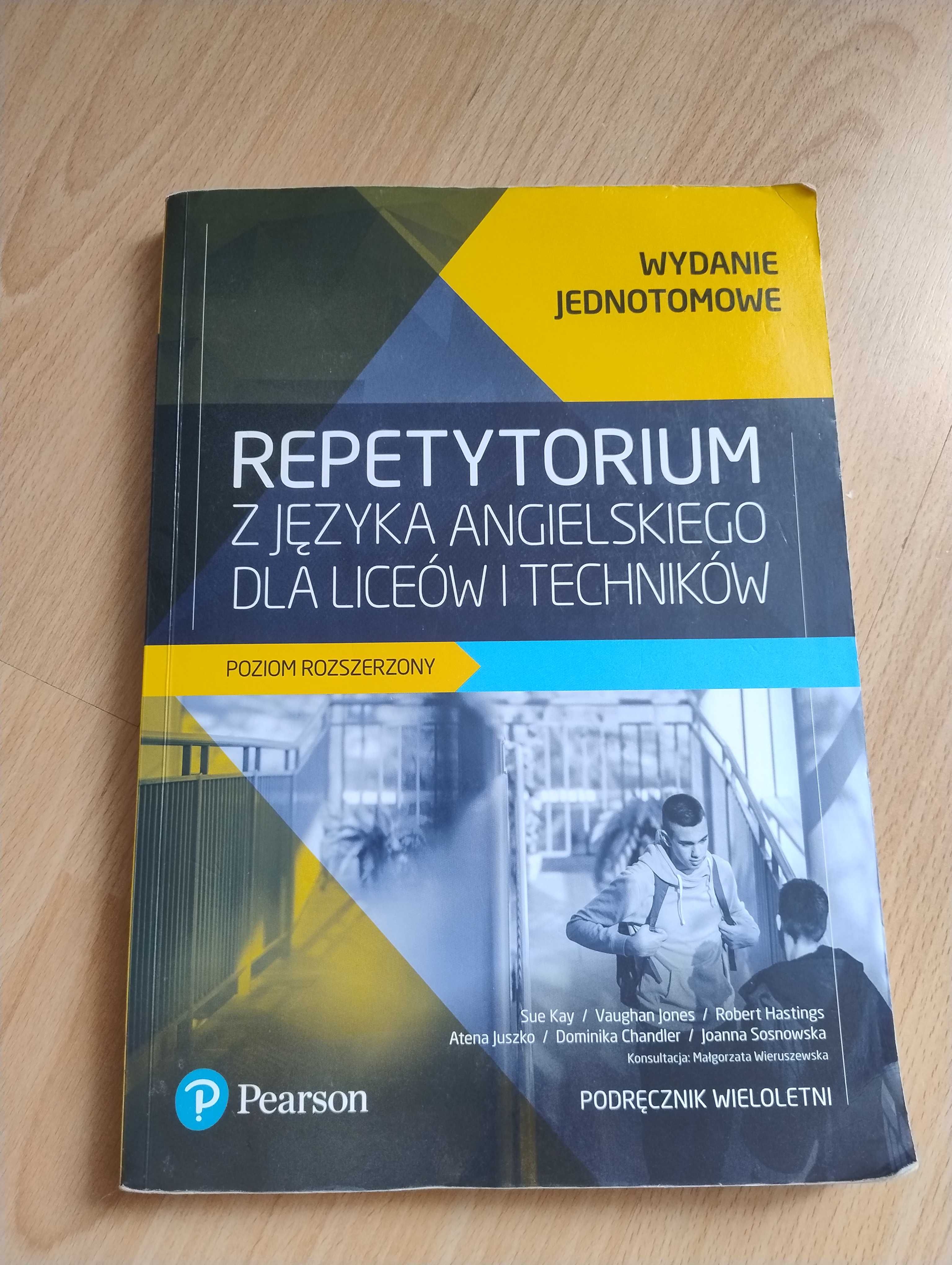Repetytorium z języka angielskiego