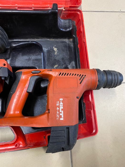 Młotowiertarka Hilti te 4 a 22