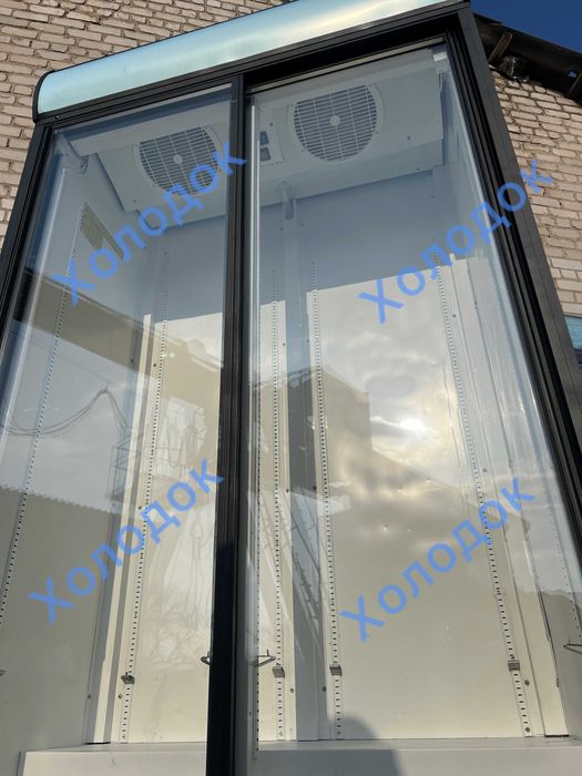 Холодильное оборудование Шкафы Витрины Б/У Гарантия Цветы Торты Мясо