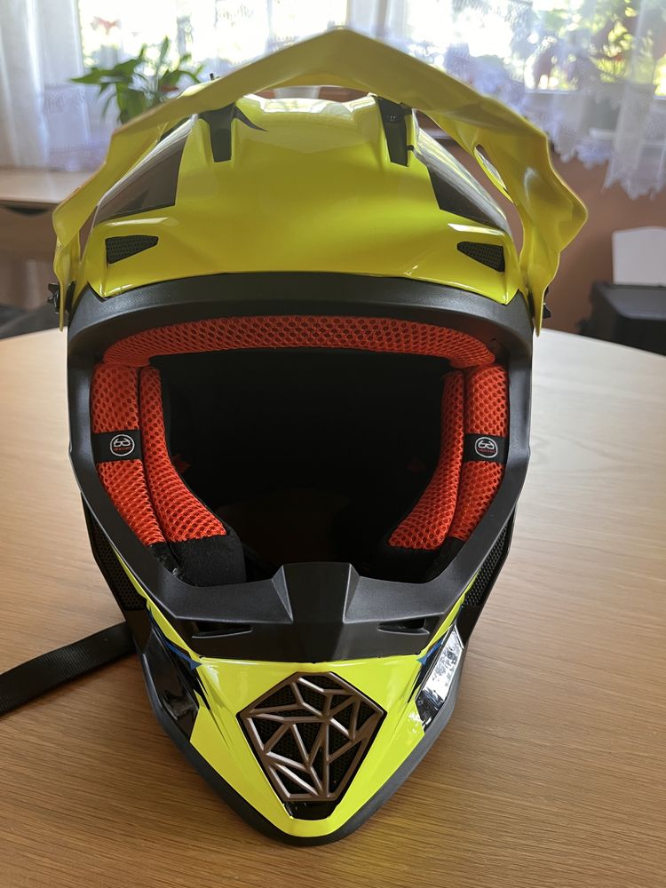 Kask Moto Cross LS2 Fast