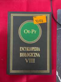 Encyklopedia biologiczna wszystkie części