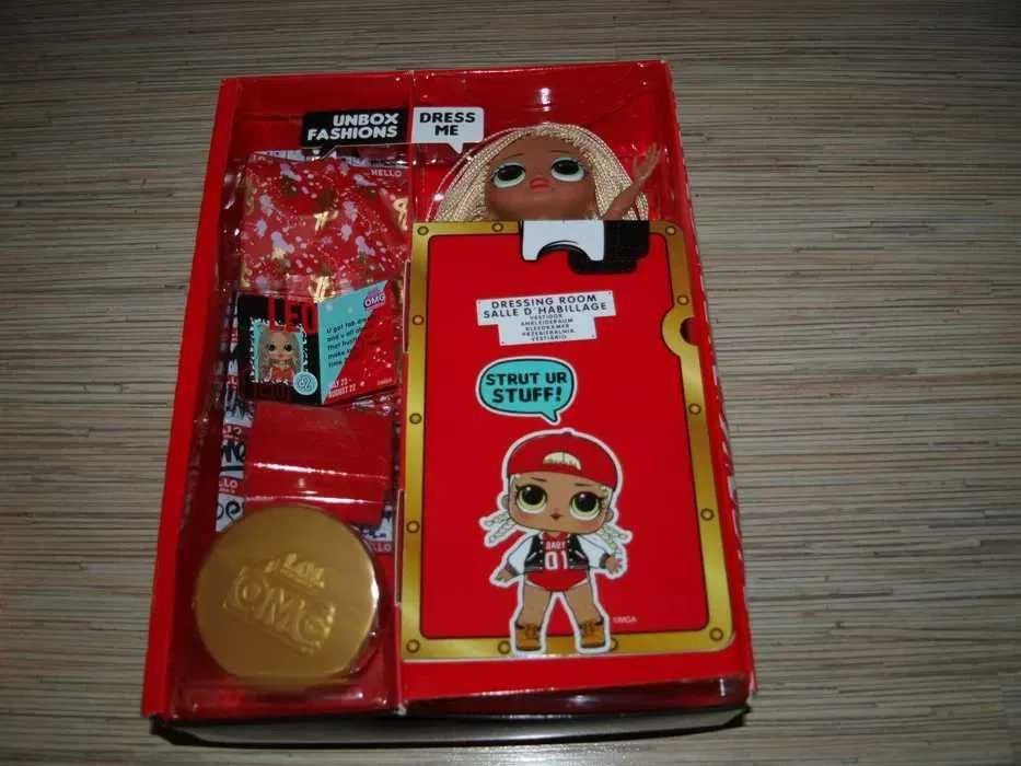 LOL Surprise Omg Oryginalna Lalka MGA Fashion Swag nowa!!