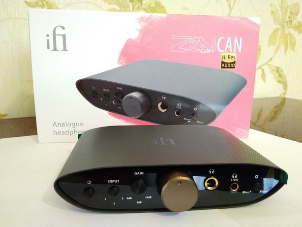 iFi audio ZEN Air CAN усилитель для наушников